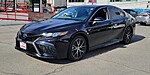 Used 2023 TOYOTA CAMRY SE AUTO in GLENDALE, CALIFORNIA