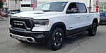 Used 2020 RAM 1500 REBEL 4X4 CREW CAB 5'7" BOX in GLENDALE, CALIFORNIA