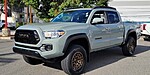 Used 2022 TOYOTA TACOMA SR5 DOUBLE CAB 5' BED V6 AT in GLENDALE, CALIFORNIA