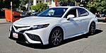 Used 2023 TOYOTA CAMRY SE AUTO in GLENDALE, CALIFORNIA
