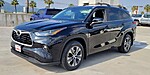 Used 2023 TOYOTA HIGHLANDER XLE AWD in GLENDALE, CALIFORNIA