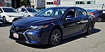 Used 2022 TOYOTA CAMRY SE AUTO in GLENDALE, CALIFORNIA