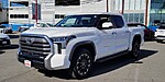 Used 2024 TOYOTA TUNDRA LIMITED CREWMAX 5.5' BED in GLENDALE, CALIFORNIA