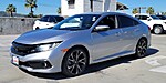 Used 2019 Honda Civic SPORT CVT in GLENDALE, CALIFORNIA