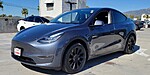 Used 2021 TESLA MODEL Y LONG RANGE AWD in GLENDALE, CALIFORNIA