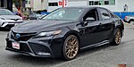 Used 2024 TOYOTA CAMRY HYBRID SE CVT in GLENDALE, CALIFORNIA