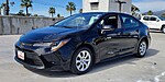 Used 2025 TOYOTA COROLLA LE CVT in GLENDALE, CALIFORNIA