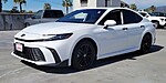 Used 2025 TOYOTA CAMRY SE in GLENDALE, CALIFORNIA