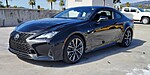 Used 2020 LEXUS RC RC 350 F SPORT RWD in GLENDALE, CALIFORNIA