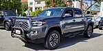 Used 2023 TOYOTA TACOMA SR DOUBLE CAB 5' BED V6 AT in GLENDALE, CALIFORNIA