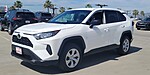 Used 2022 TOYOTA RAV4 LE FWD in GLENDALE, CALIFORNIA