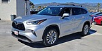 Used 2023 TOYOTA HIGHLANDER PLATINUM FWD in GLENDALE, CALIFORNIA