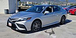 Used 2023 TOYOTA CAMRY SE AUTO in GLENDALE, CALIFORNIA