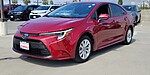 Used 2024 TOYOTA COROLLA HYBRID LE FWD in GLENDALE, CALIFORNIA