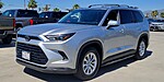 Used 2024 TOYOTA GRAND HIGHLANDER XLE FWD in GLENDALE, CALIFORNIA