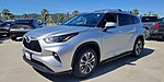 Used 2023 TOYOTA HIGHLANDER HYBRID XLE FWD in GLENDALE, CALIFORNIA