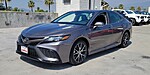 Used 2023 TOYOTA CAMRY SE AUTO in GLENDALE, CALIFORNIA