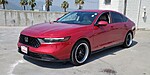 Used 2023 Honda Accord Sedan LX CVT in GLENDALE, CALIFORNIA