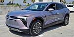 Used 2024 CHEVROLET BLAZER EV EAWD 4DR LT in GLENDALE, CALIFORNIA