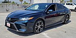 Used 2020 TOYOTA CAMRY SE AUTO in GLENDALE, CALIFORNIA
