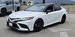Used 2024 TOYOTA CAMRY XSE V6 AUTO in GLENDALE, CALIFORNIA