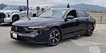 Used 2024 Honda Accord Hybrid SPORT SEDAN in GLENDALE, CALIFORNIA