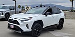 Used 2024 TOYOTA RAV4 HYBRID XSE AWD in GLENDALE, CALIFORNIA