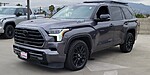 Used 2025 TOYOTA SEQUOIA LIMITED 4WD in GLENDALE, CALIFORNIA
