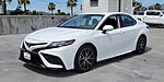 Used 2024 TOYOTA CAMRY SE AUTO in GLENDALE, CALIFORNIA