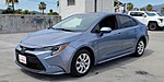Used 2025 TOYOTA COROLLA LE CVT in GLENDALE, CALIFORNIA