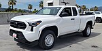 Used 2025 TOYOTA TACOMA SR XTRACAB 6' BED AT in GLENDALE, CALIFORNIA