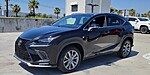 Used 2021 LEXUS NX NX 300 F SPORT FWD in GLENDALE, CALIFORNIA