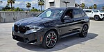 Used 2023 BMW X3 M SPORTS ACTIVITY VEHICLE in GLENDALE, CALIFORNIA