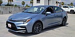 Used 2023 TOYOTA COROLLA SE CVT in GLENDALE, CALIFORNIA