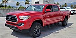 Used 2021 TOYOTA TACOMA SR5 DOUBLE CAB 6' BED V6 AT in GLENDALE, CALIFORNIA