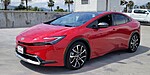 Used 2025 TOYOTA PRIUS PLUG-IN XSE in GLENDALE, CALIFORNIA
