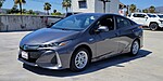 Used 2022 TOYOTA PRIUS PRIME XLE in GLENDALE, CALIFORNIA