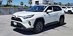 Used 2022 TOYOTA RAV4 HYBRID XLE PREMIUM AWD in GLENDALE, CALIFORNIA