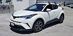 Used 2019 TOYOTA C-HR XLE FWD in GLENDALE, CALIFORNIA