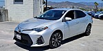 Used 2018 TOYOTA COROLLA SE CVT in GLENDALE, CALIFORNIA