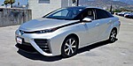 Used 2017 TOYOTA MIRAI SEDAN in GLENDALE, CALIFORNIA