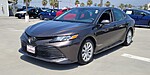 Used 2019 TOYOTA CAMRY LE AUTO in GLENDALE, CALIFORNIA