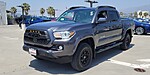 Used 2022 TOYOTA TACOMA SR5 DOUBLE CAB 5' BED V6 AT in GLENDALE, CALIFORNIA