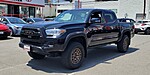Used 2023 TOYOTA TACOMA TRAIL EDITION DOUBLE CAB 5' BED V6 AT in GLENDALE, CALIFORNIA