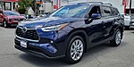Used 2023 TOYOTA HIGHLANDER LIMITED FWD in GLENDALE, CALIFORNIA