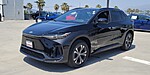 Used 2025 TOYOTA BZ4X XLE FWD in GLENDALE, CALIFORNIA