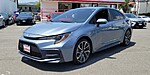 Used 2020 TOYOTA COROLLA SE CVT in GLENDALE, CALIFORNIA