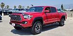 Used 2021 TOYOTA TACOMA TRD OFF ROAD DOUBLE CAB 6' BED V6 AT in GLENDALE, CALIFORNIA