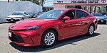 Used 2025 TOYOTA CAMRY LE in GLENDALE, CALIFORNIA