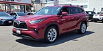 Used 2020 TOYOTA HIGHLANDER LIMITED AWD in GLENDALE, CALIFORNIA